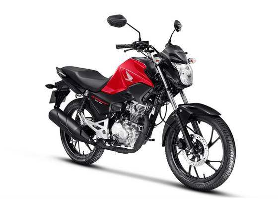 HONDA CG 160 START ES 